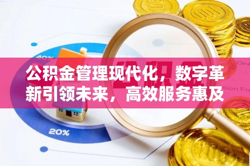 溪湖公积金管理现代化，数字革新引领未来，高效服务惠及民生