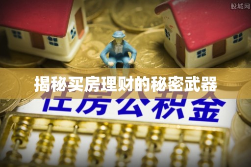 溪湖揭秘买房理财的秘密武器