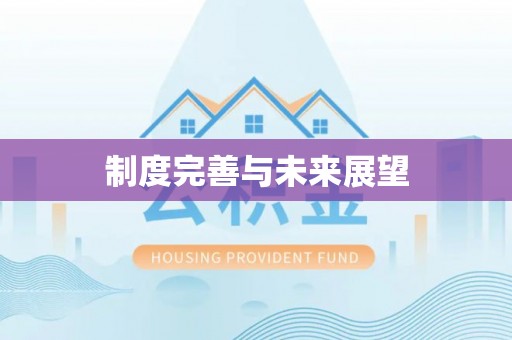 溪湖制度完善与未来展望