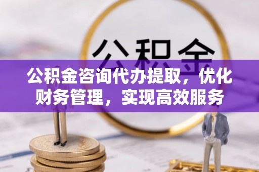 溪湖公积金咨询代办提取，优化财务管理，实现高效服务