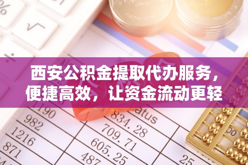 溪湖西安公积金提取代办服务，便捷高效，让资金流动更轻松