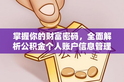 溪湖掌握你的财富密码，全面解析公积金个人账户信息管理