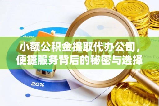 溪湖小额公积金提取代办公司，便捷服务背后的秘密与选择指南